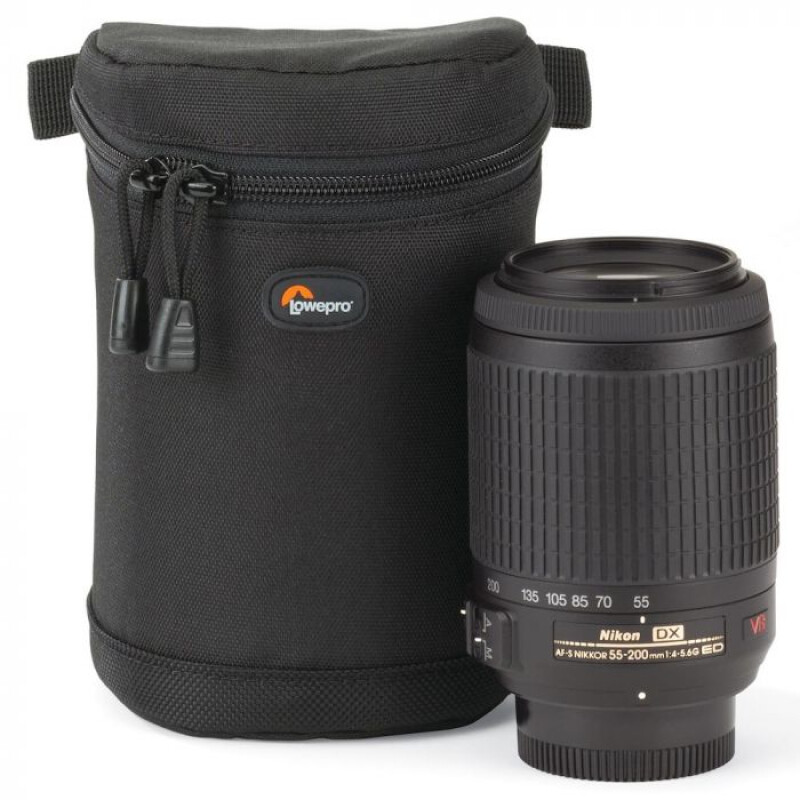 Lowepro S&F Lens Case 9х13 см сумка для объектива для разгрузки