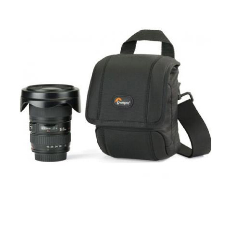 Lowepro S&F Slim Lens Pouch 55 AW black сумка для объектива для разгрузки