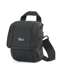 Lowepro S&amp;F Slim Lens Pouch 55 AW black сумка для объектива для разгрузки