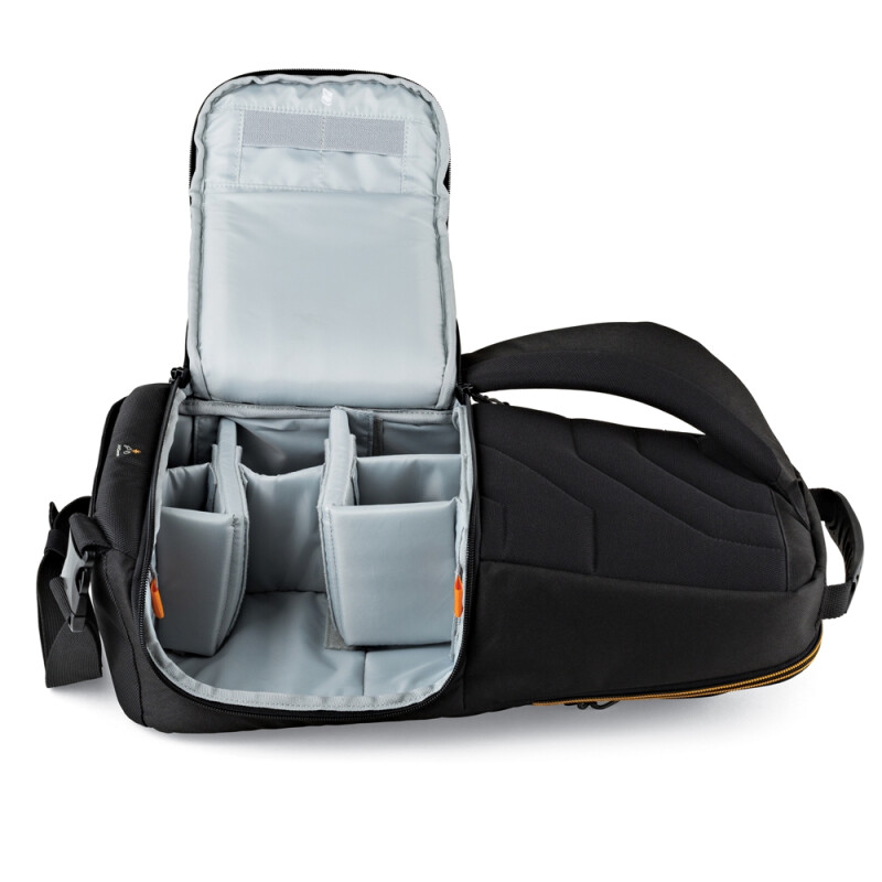 Lowepro Slingshot Edge 250 AW сумка-слинг черного цвета