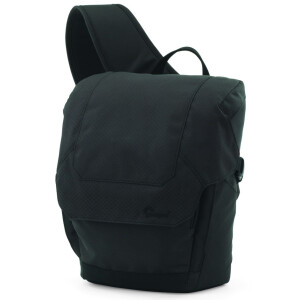 Lowepro Urban Photo Sling150 сумка-слинг черного цвета