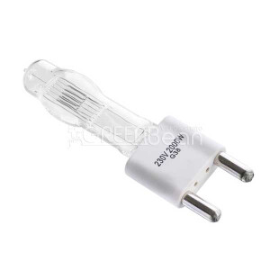 GreenBean Лампа галогеновая FHL-2000 для осветителя Fresnel 2000