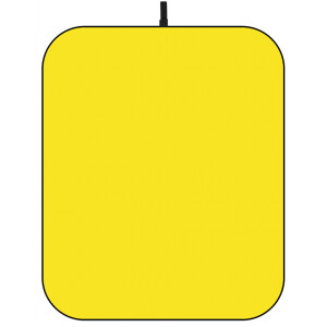 Falcon Eyes BCP-13 RB-5060 фон тканевый складной желтый 1,27х1,52 м