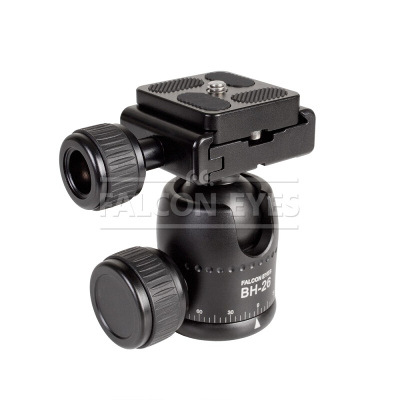 Falcon Eyes BH-26 шаровая штативная голова