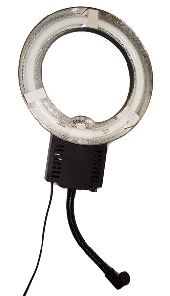 Falcon Eyes FLC-28 флюоресцентный кольцевой осветитель