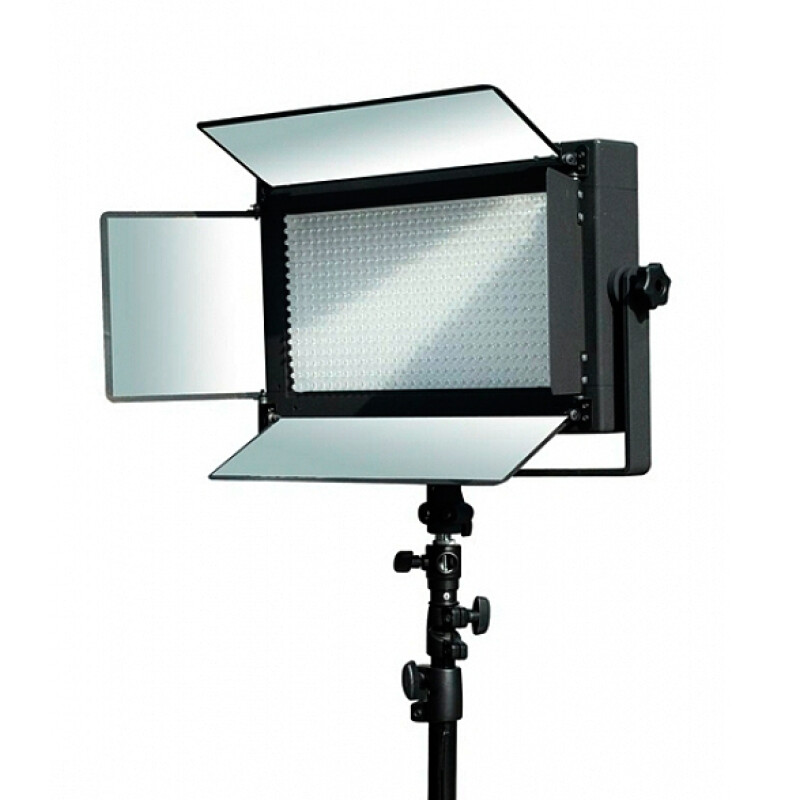 Falcon Eyes LG 500 B/LED V-mount светодиодный осветитель