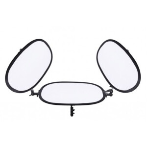 Falcon Eyes PRTK-2436 отражатель с тремя держателями в комплекте