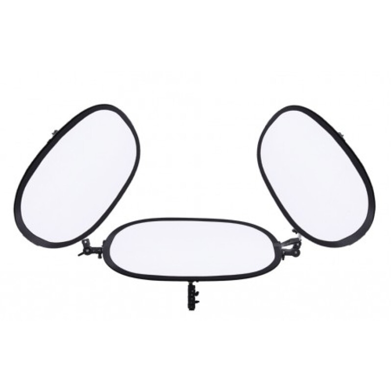 Falcon Eyes PRTK-2436 отражатель с тремя держателями в комплекте