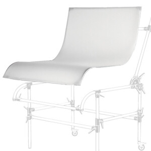 Manfrotto 220PX Perspex запасная пластиковая панель 122х200 см для предметного стола