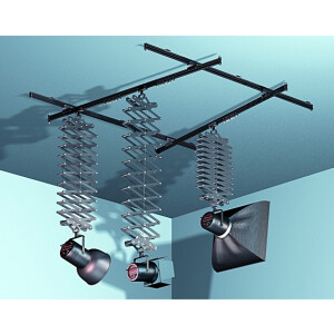 Manfrotto FF3043 подвесная система 3x4 м с тремя пантографами и удлинителем