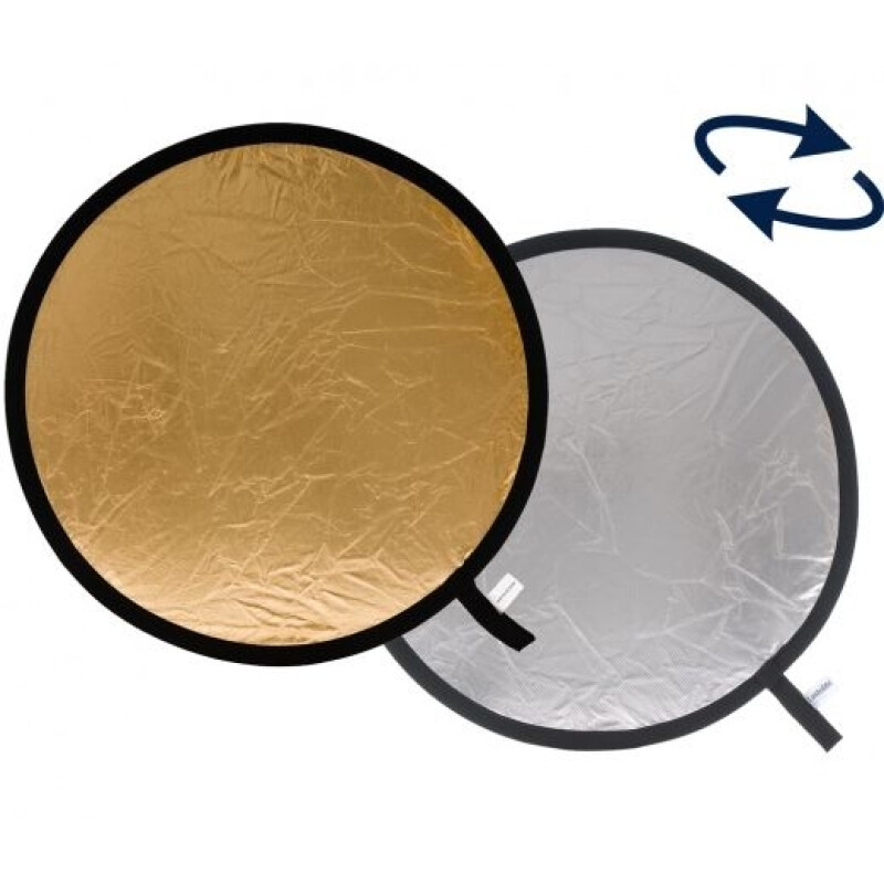 Lastolite LR3034 отражатель серебряный/золотой 75 см