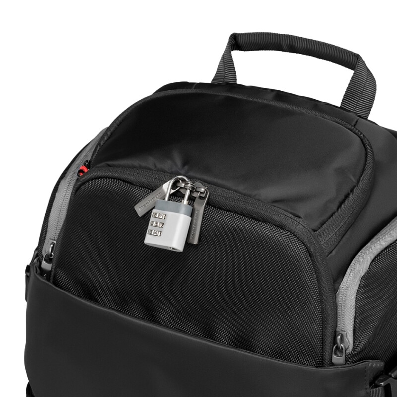 Manfrotto MB MA-BP-R Rear Backpack рюкзак для фотоаппарата
