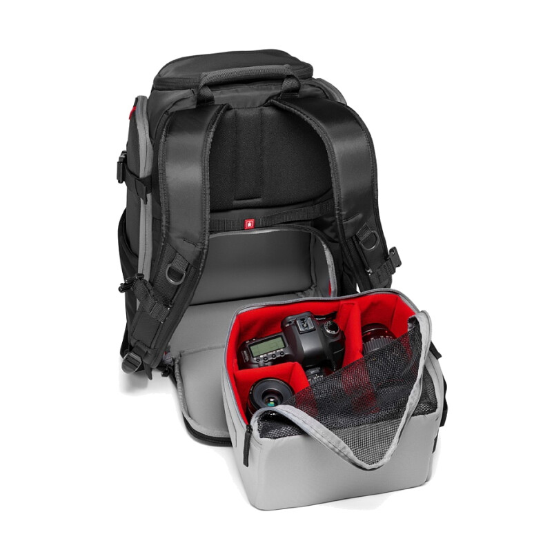 Manfrotto MB MA-BP-R Rear Backpack рюкзак для фотоаппарата