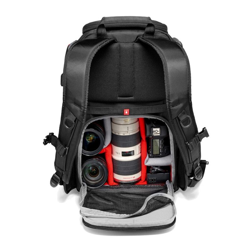 Manfrotto MB MA-BP-R Rear Backpack рюкзак для фотоаппарата