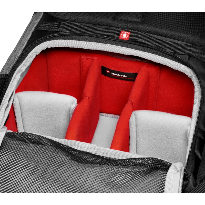 Manfrotto MB MA-BP-R Rear Backpack рюкзак для фотоаппарата
