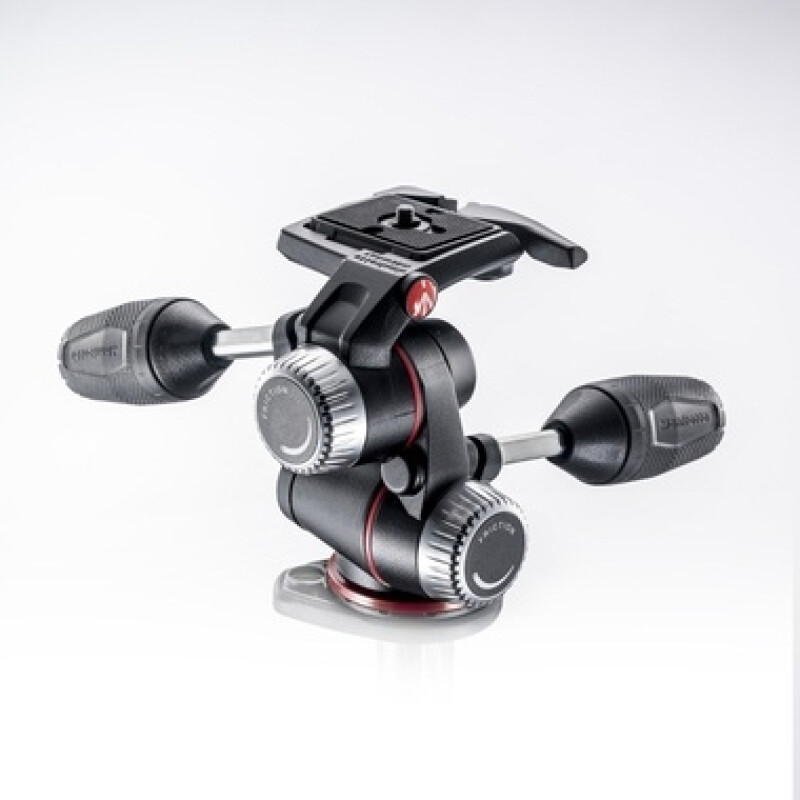 Manfrotto MHXPRO-3W X-PRO 3-WAY HEAD штативная 3D-голова с быстросъемной площадкой