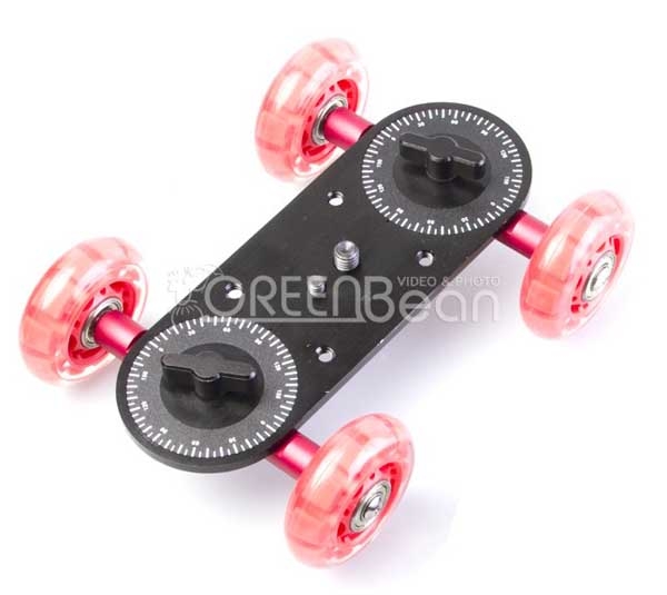 GreenBean Dolly 1 тележка для видео