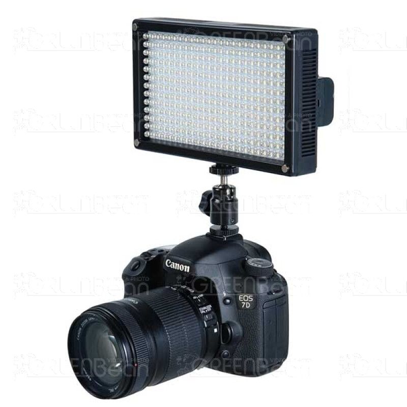 GreenBean LED BOX 312 накамерный светодиодный осветитель