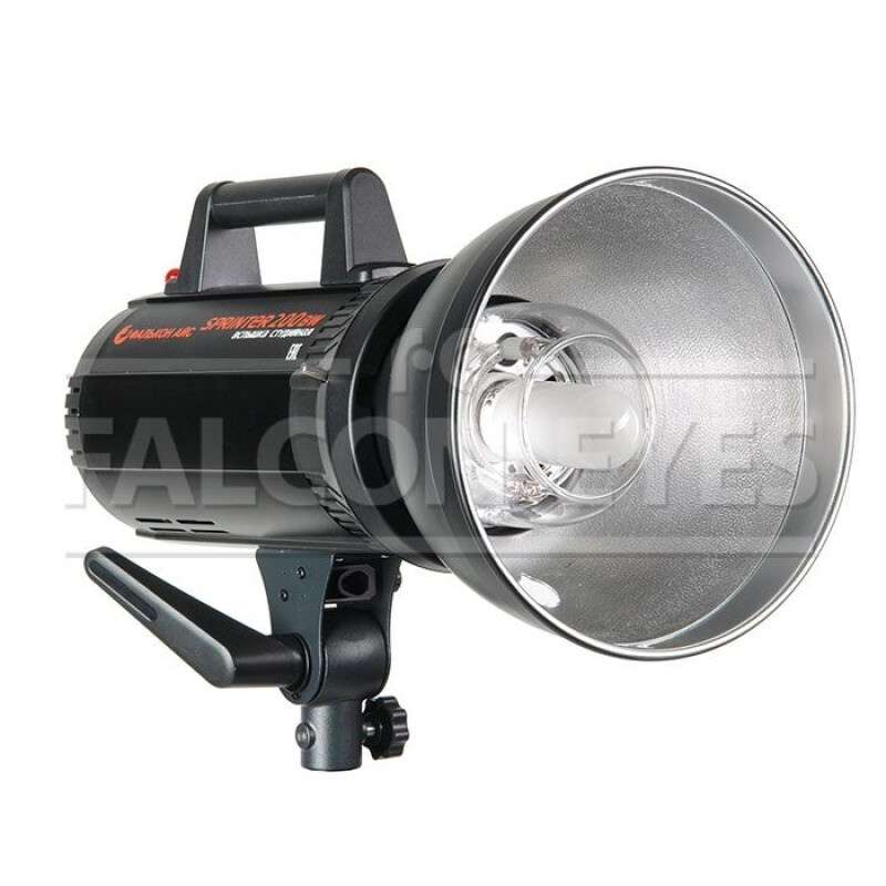 Falcon Eyes Sprinter 200 BW вспышка студийная