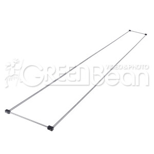 GreenBean Tracker 01 line операторские рельсы прямые