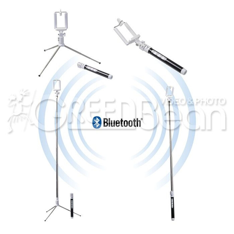 GreenBean iMate SelfiePod BT монопод для селфи