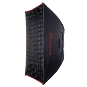 Falcon Eyes SBQ-9090 BW софтбокс с сотами для галогенных осветителей