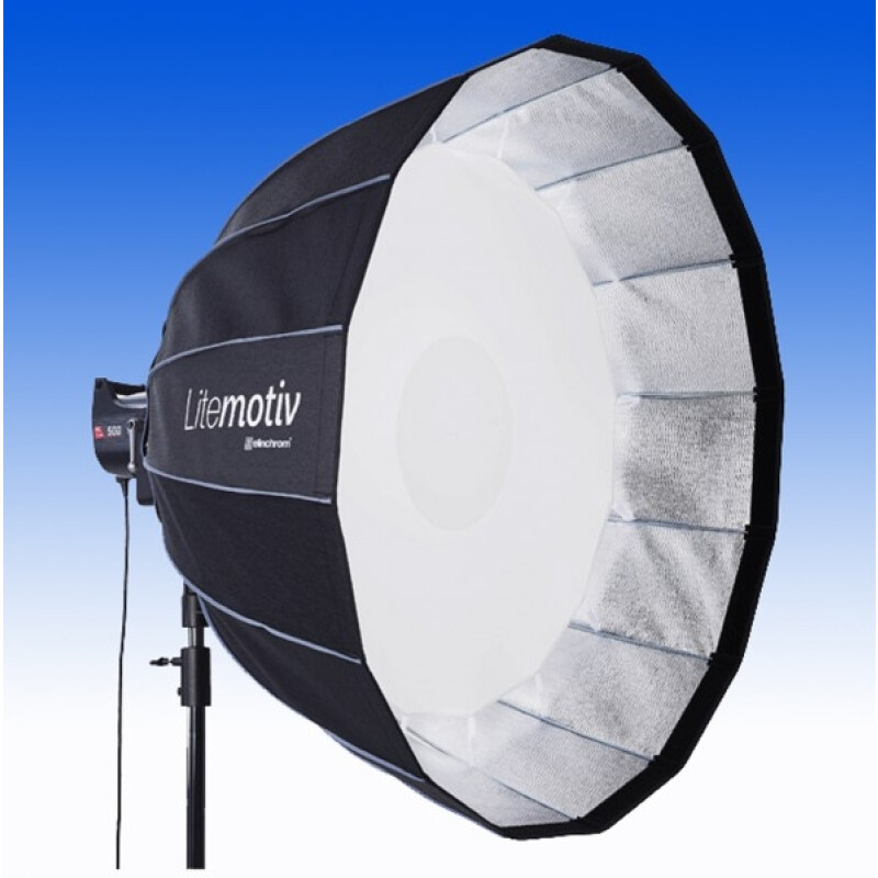 Elinchrom Litemotiv Octa (28004) параболический восьмиугольный софтбокс 120 см
