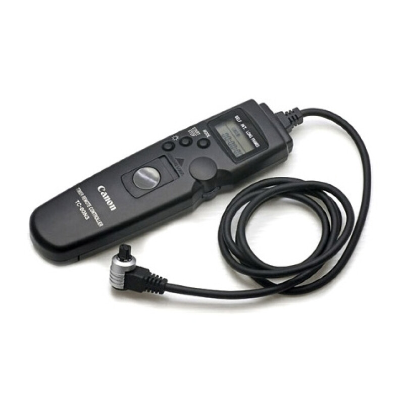 Canon (TC80N3) пульт ДУ с таймером Canon TC-80N3 для EOS 1D/5D/7D/60D