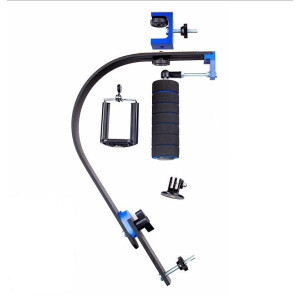 Golle Mini стедикам для камер весом до 800 г экшн-камер GoPro и смартфонов