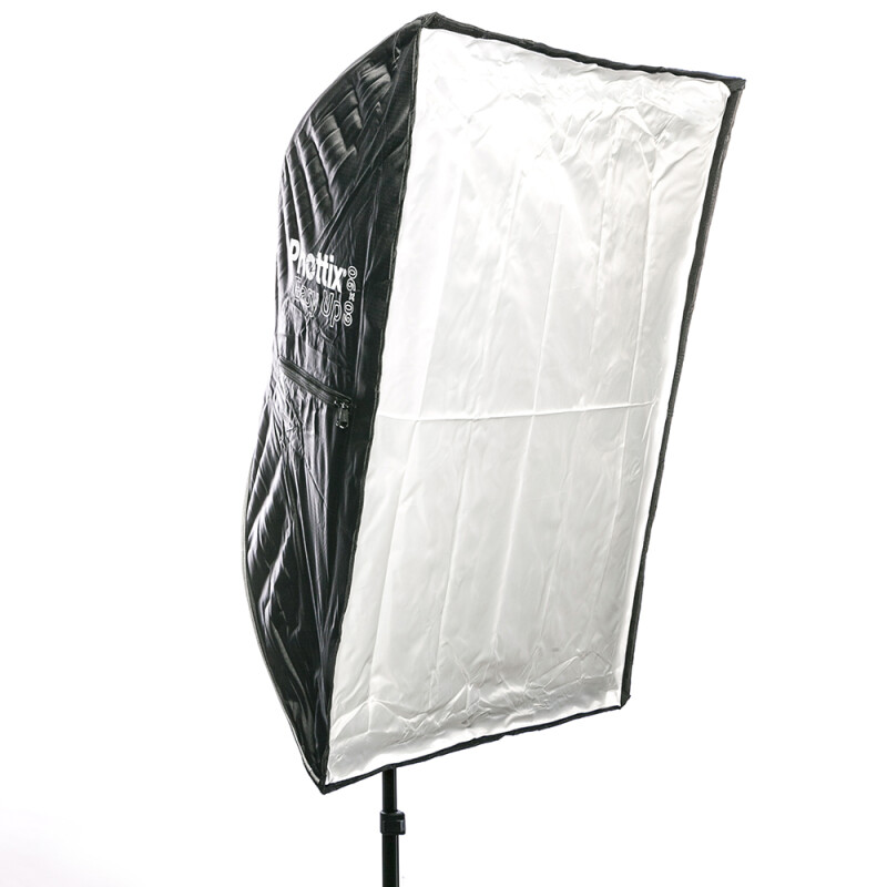Phottix (82495) HD зонт-софтбокс 60х90 см с сотами и держателем