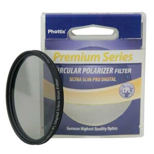 Phottix Premium Series C-PL Slim PRO Digital фильтр поляризационный 77 мм