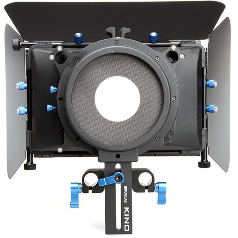Raylab Kino MB-03 Matte Box компендиум