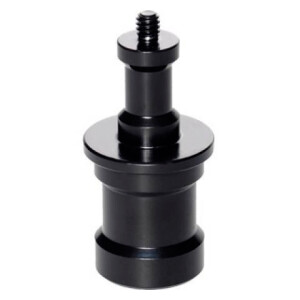 Fotokvant FLH-72 переходник студийного крепления 5/8 или 16 мм на 1 1/4 дюйма или 32 мм