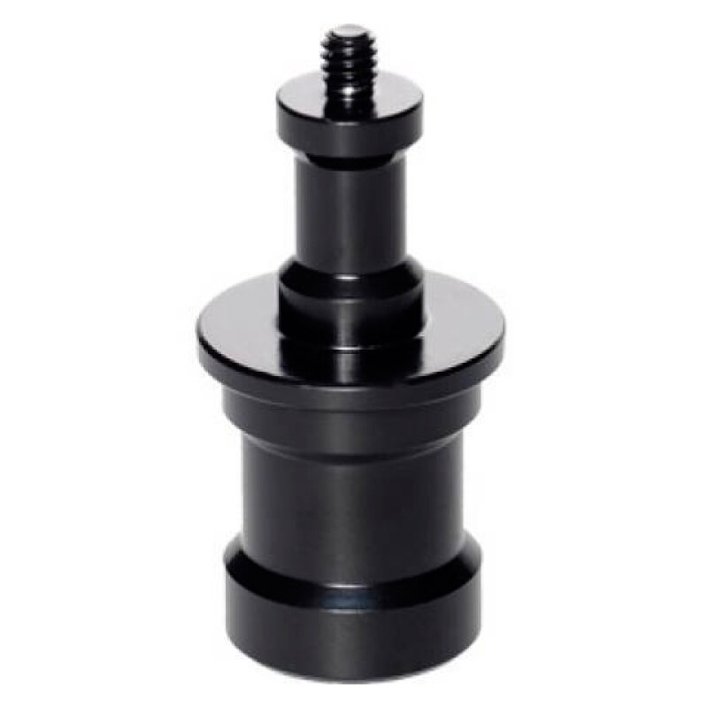 Fotokvant FLH-72 переходник студийного крепления 5/8 или 16 мм на 1 1/4 дюйма или 32 мм