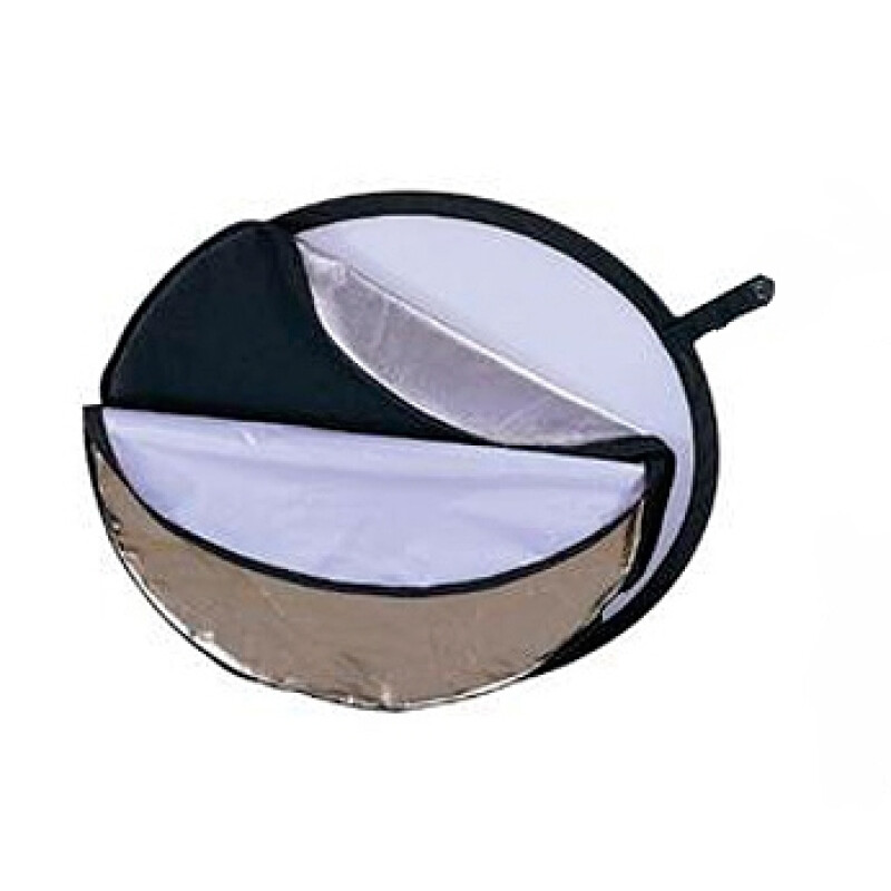 Raylab RRF-107 5-IN-1 комплект из пяти отражателей Silver/Sun/White/Black/Soft диаметр 107 см