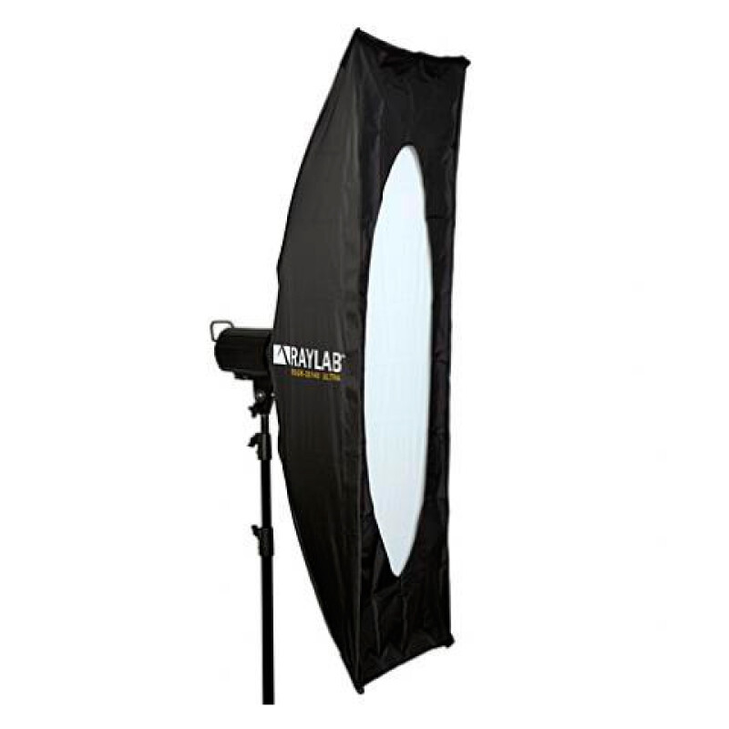 Raylab RSGR-35140-M Ultra стрипбокс 35x140 см с сотами и овальной маской