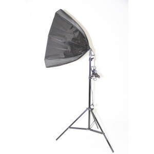 FST FK-135 флуоресцентный осветительный прибор со стойкой