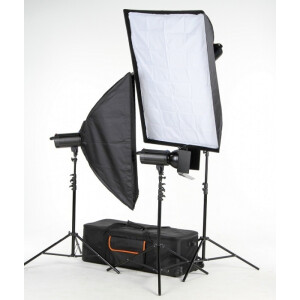 FST PRO-600 Master Kit комплект импульсного освещения