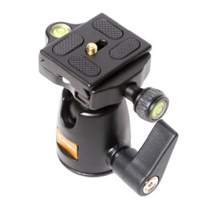 Fujimi FJBH-01B шаровая алюминиевая штативная голова