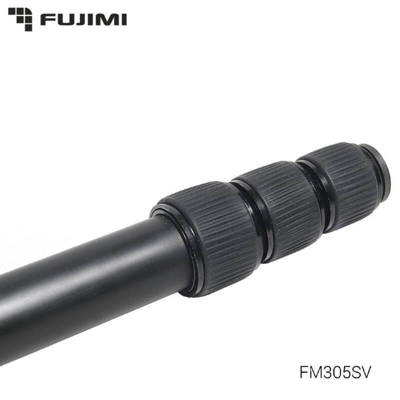 Fujimi FM305SV алюминиевый монопод для видеосъемки