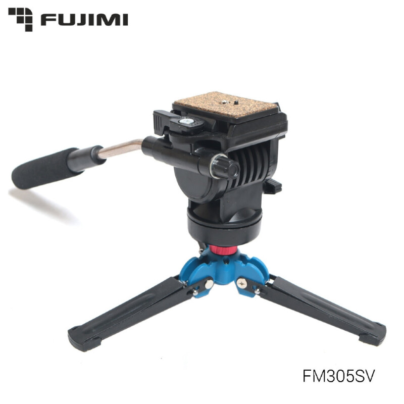 Fujimi FM305SV алюминиевый монопод для видеосъемки