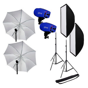 Grifon BestKit-150 комплект импульсного света