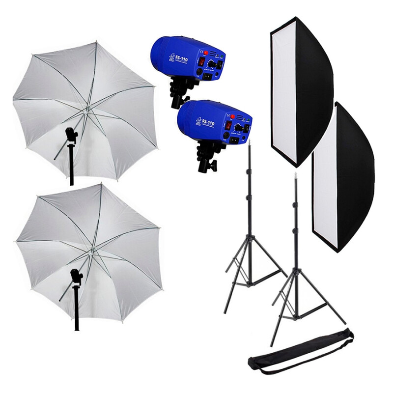 Grifon BestKit-150 комплект импульсного света