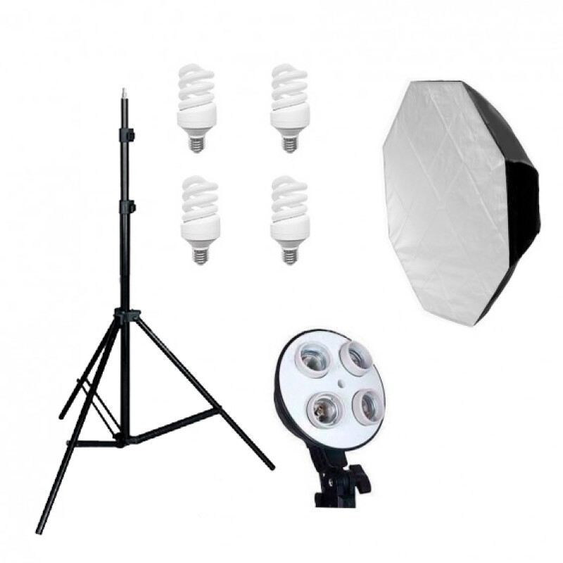 Grifon FLU-112 OB набор люминесцентного освещения 112 Вт с октобоксом