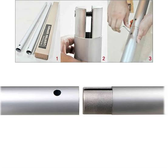 Manfrotto 047-2 штанга для фона 275 см