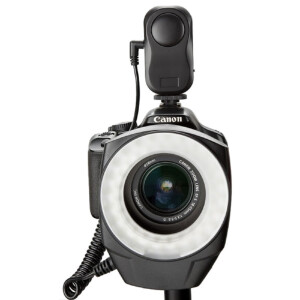 Grifon LED-48 осветитель для фотокамеры кольцевой в комплекте