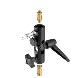 Manfrotto 026 поворотная установочная головка