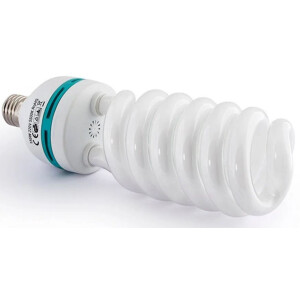 Grifon F6-155W лампа флуоресцентная Е27/155 Вт для студии