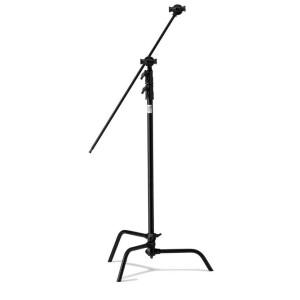 Kupo 20&quot; Extension Grip Arm C stand 20&quot; стойка с основанием черепаха в комплекте с крепежом