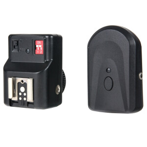 Lumifor LRT-WT4-C 4-канальный радиосинхронизатор для Canon + PC-3,5 мм